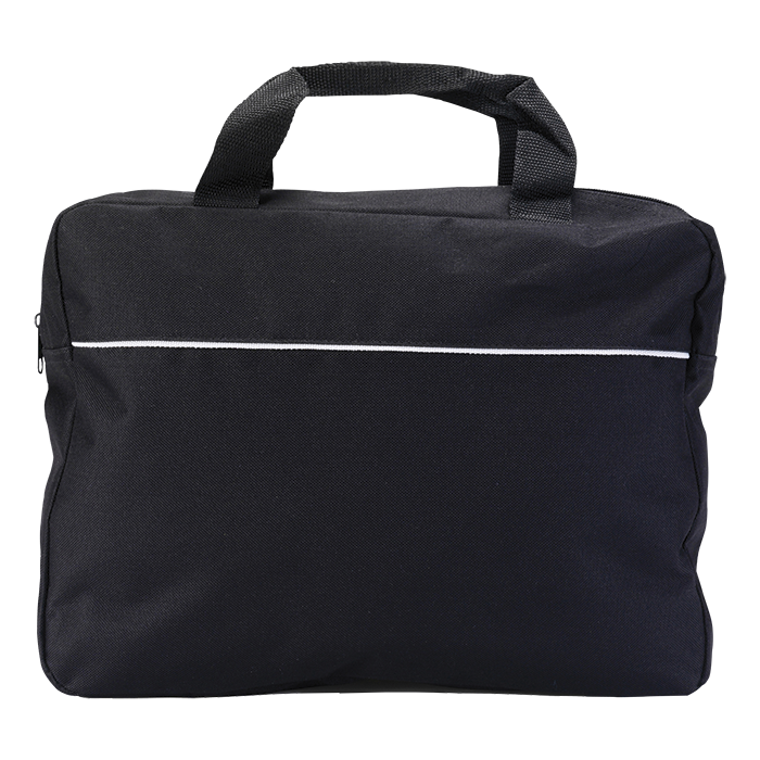 Barron BB6141 600D Single Stripe Document Bag corporateclothingza