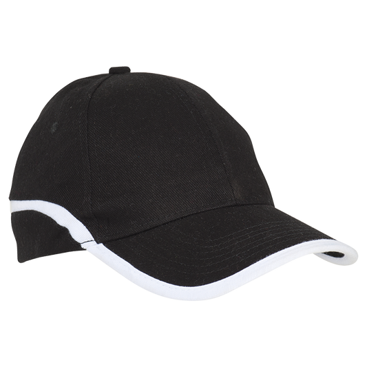 6 Panel Insert Binding Cap