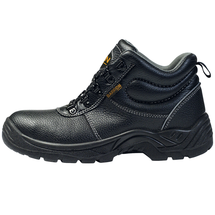 Barron Defender Safety Boot - Black