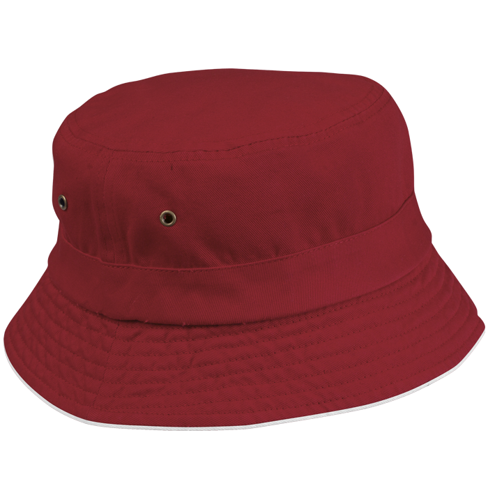 Bucket Reversible Cotton Hat