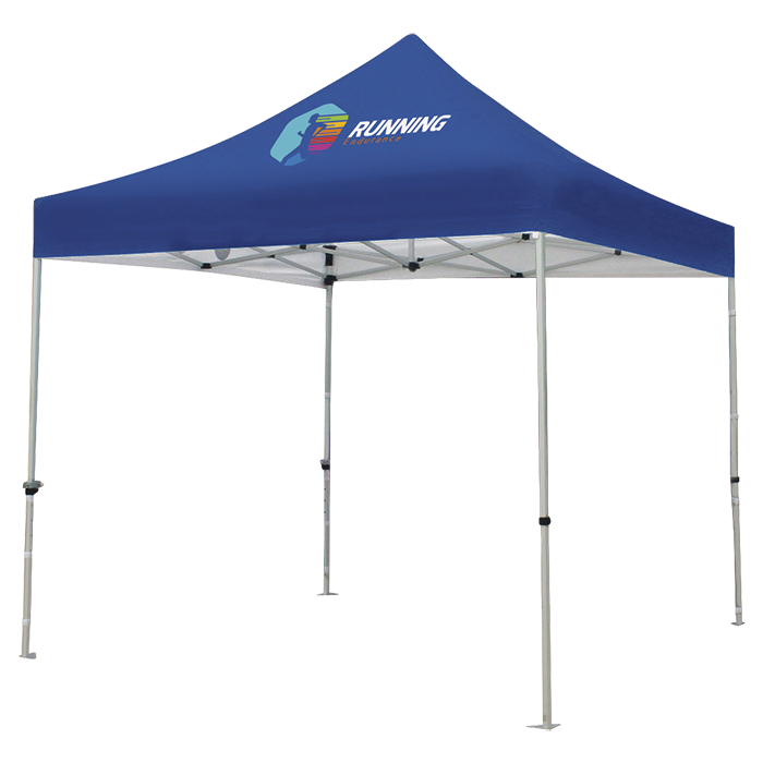 Barron Gazebo Steel Frame - Digital (240gsm Canopy) - STD