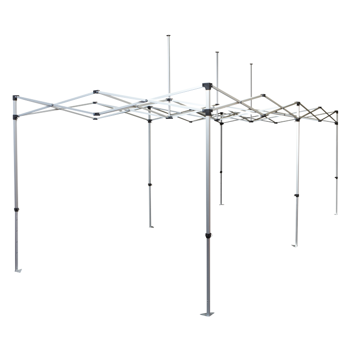 Gazebo Aluminium Frame - Frame