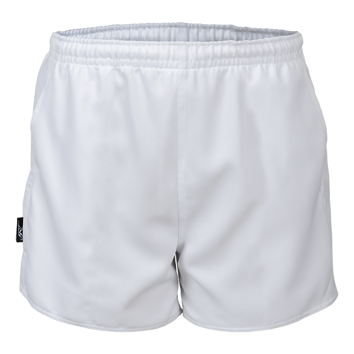 Barron BRT Scrum Shorts - White