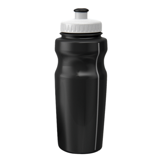 500ml Sports Water Bottle - Black