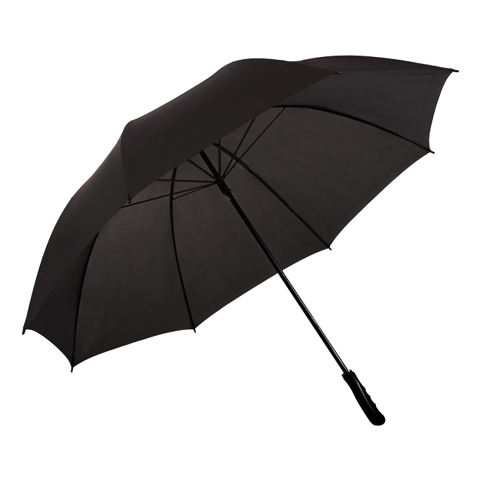 Classic Golf Umbrella - Black