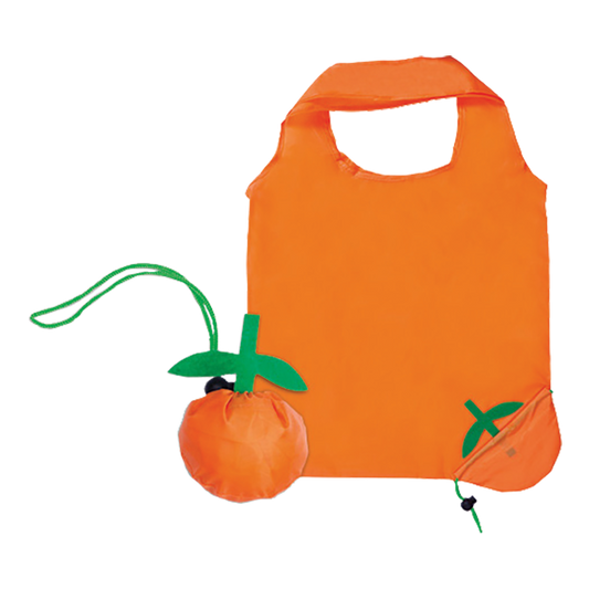 Corni Foldable Bag - Orange