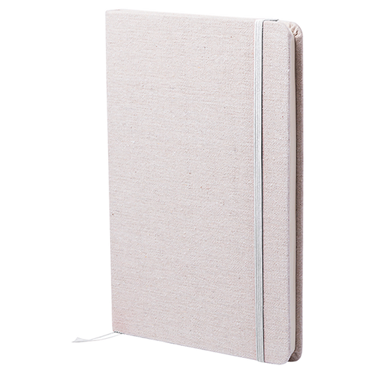 Telmak A5 Notebook - White