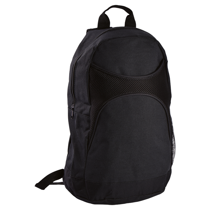 Highland Backpack - Black