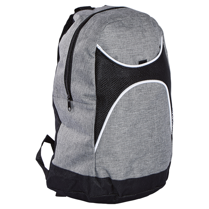 Highland Backpack - Black