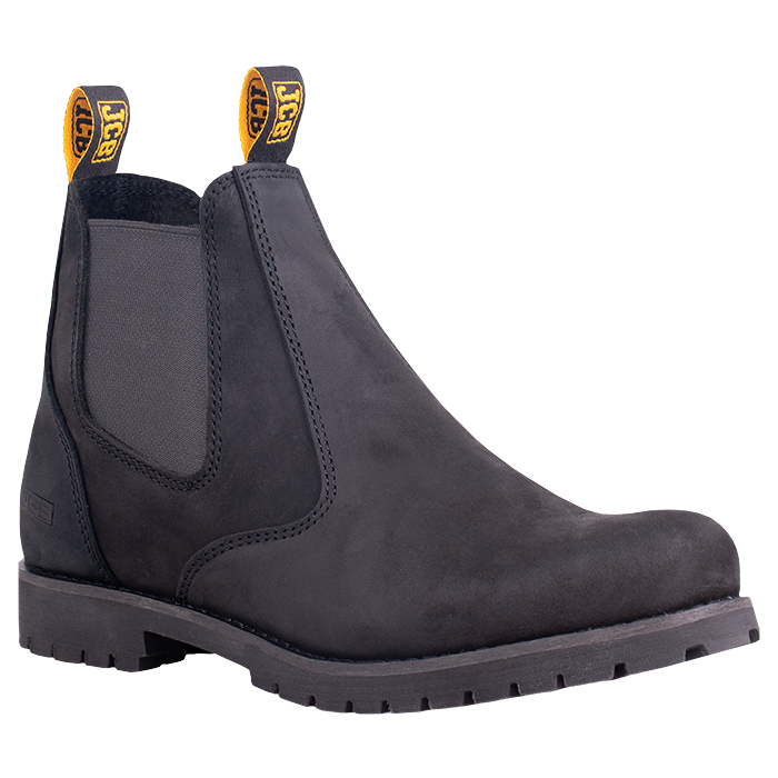 JCB Legacy Chelsea Boot - Black