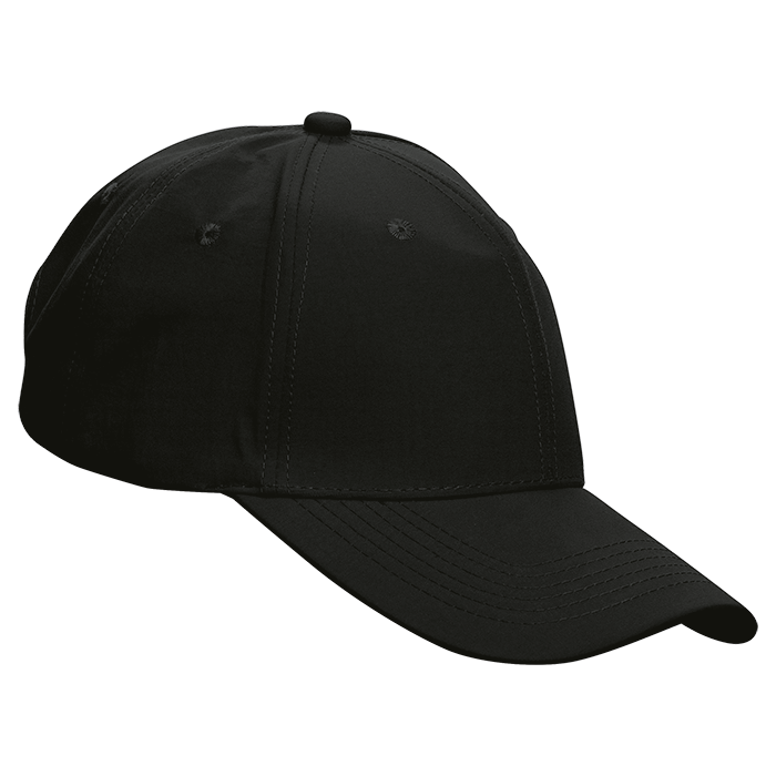 6 Panel Barron Active Apex Cap