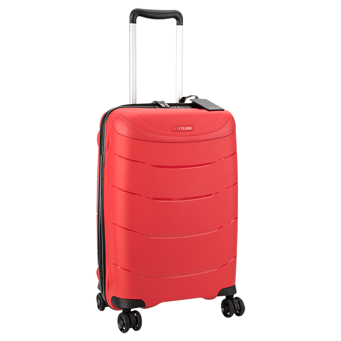 Cellini Nova 4-Wheel Carry On Trolley