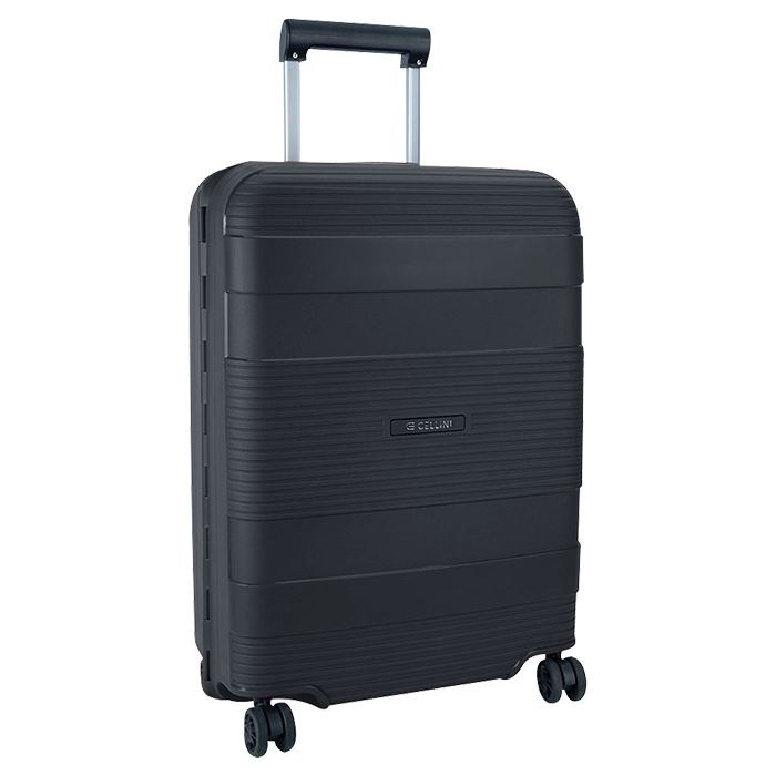 Cellini Safetech 4-Wheel Carry On Trolley