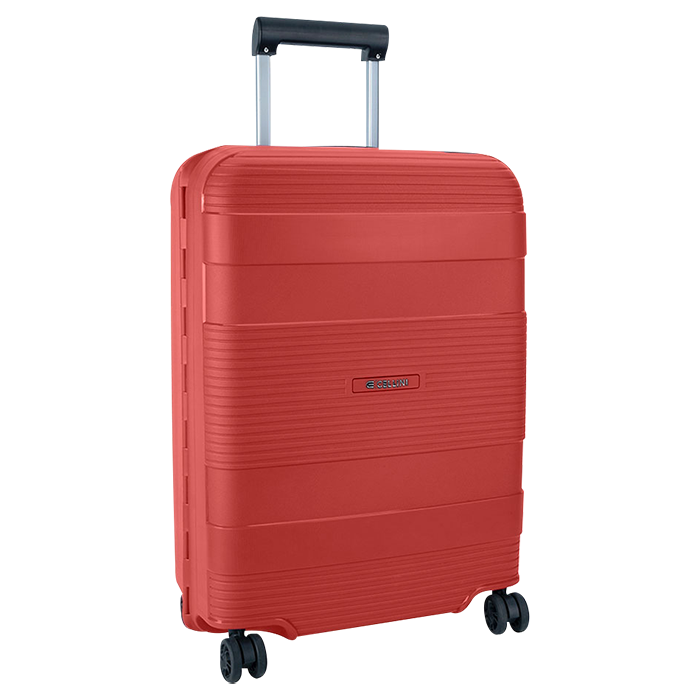 Cellini Safetech 4-Wheel Carry On Trolley