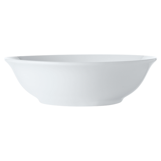 White Basics Cereal Bowl