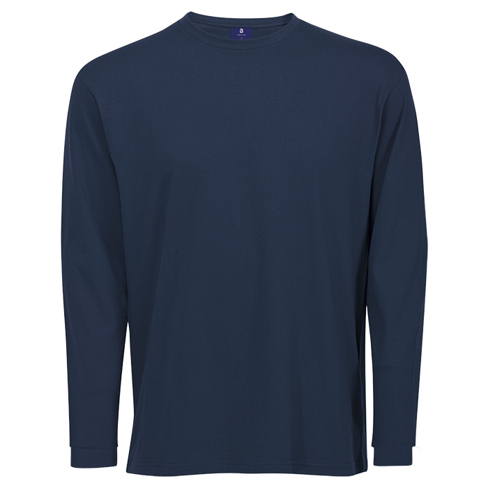 Barron 170g Long Sleeve T-Shirt 100% Cotton – Barron Clothing