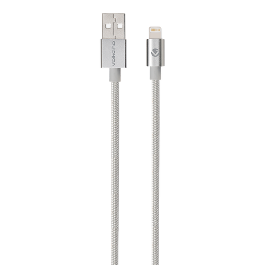 Volkano Strike Series MFI Lightning Cable 1.2m