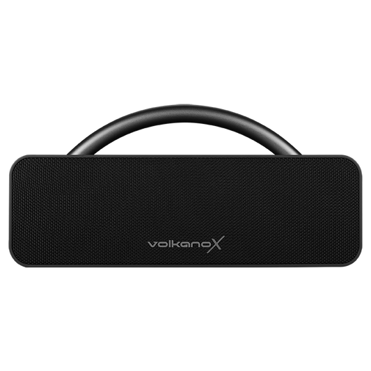 Barron Volkano X VXS200 Portable Bluetooth Speaker - Black