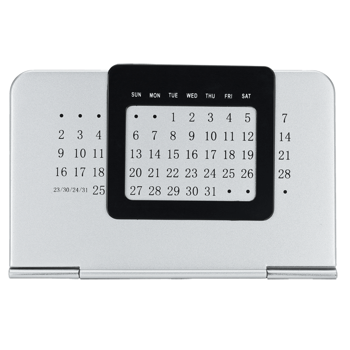 Barron BD0028 - Folding Perpetual Calendar