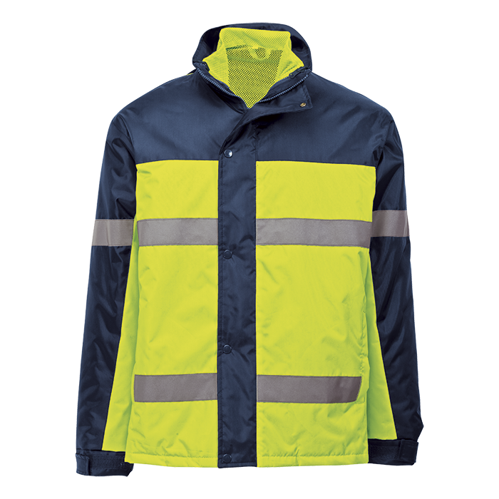 Barron Contractor 3-In-1 Jacket (CON3-JAC)