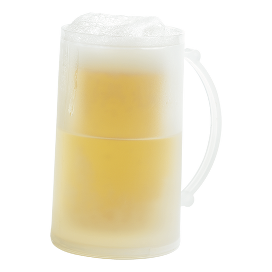 Barron BW0050 - Freeze Gel Beer Mug