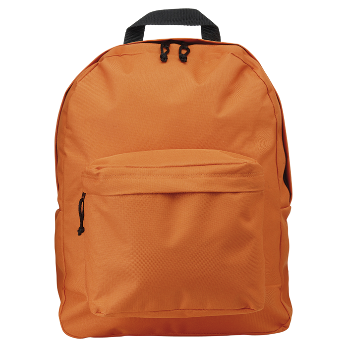 Barron BB4585 - Arched Front Pocket Backpack – Barron Clothing